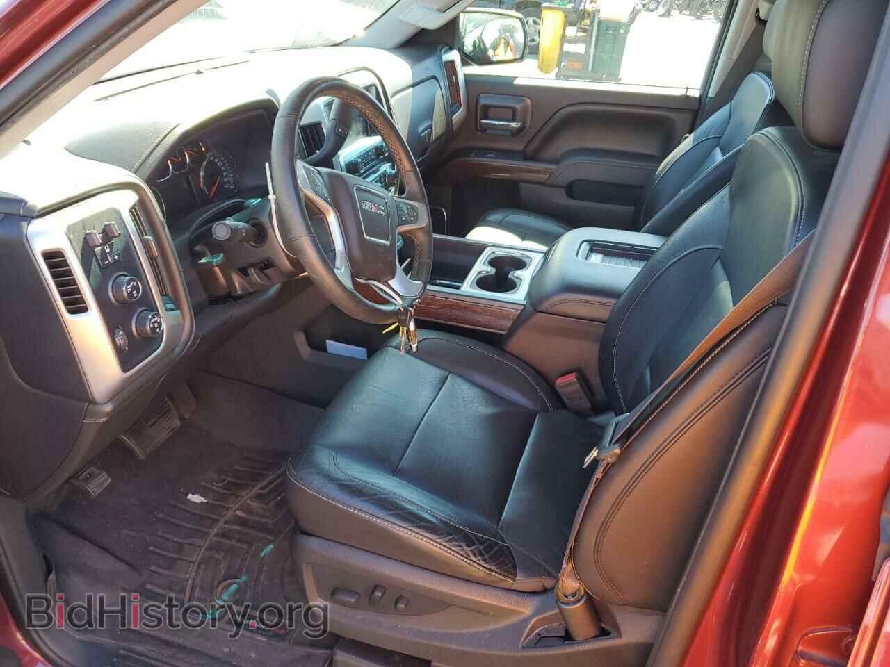2017 GMC SIERRA - VIN: 1GTV2NEC0HZ169068 - Фото 7