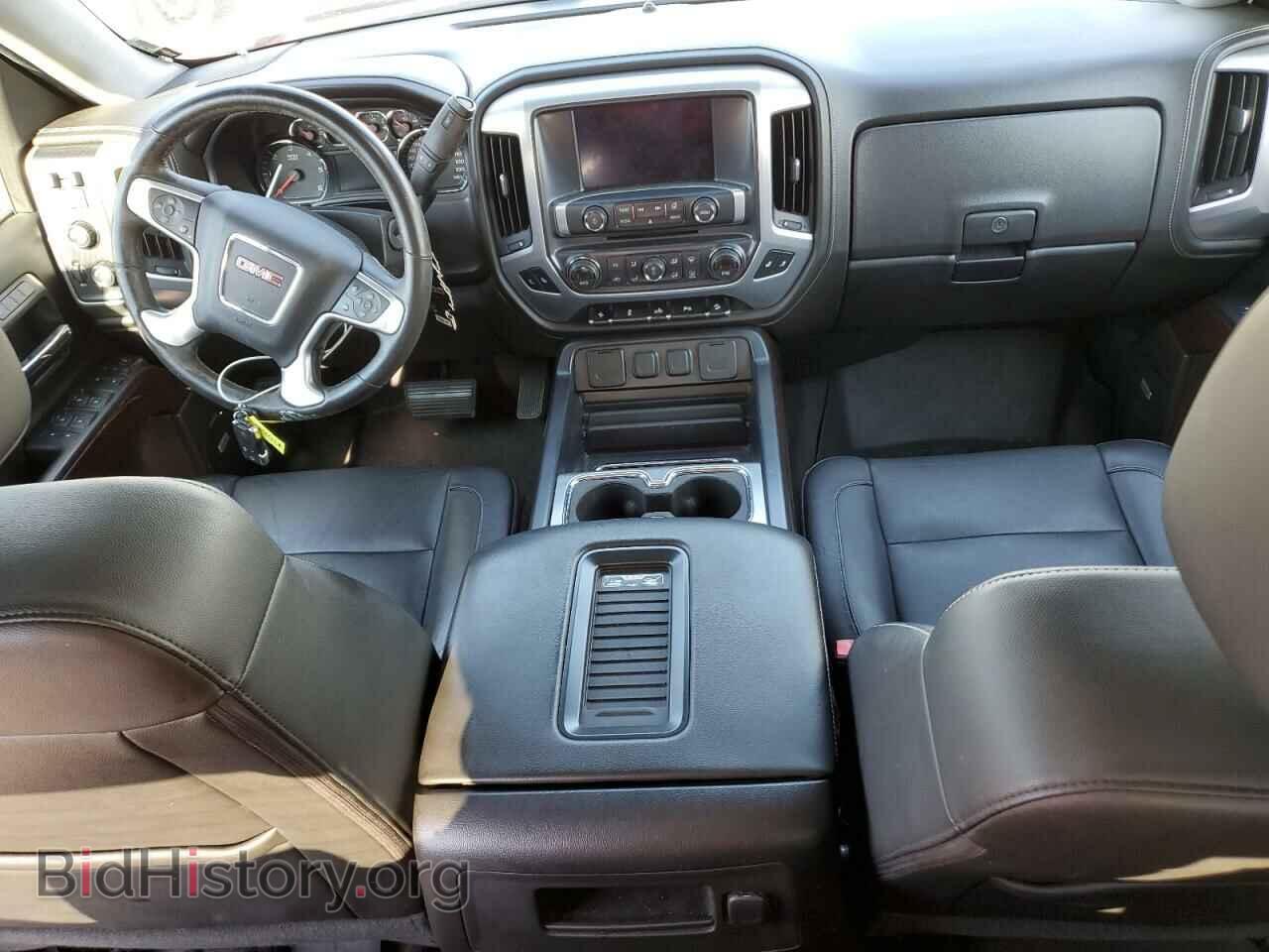 2017 GMC SIERRA - VIN: 1GTV2NEC0HZ169068 - Фото 8