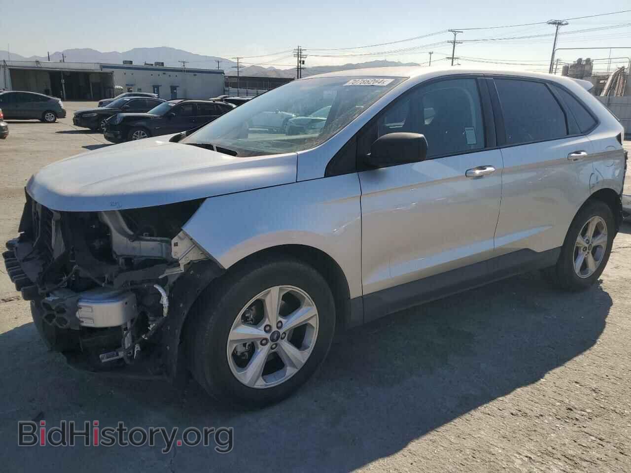 Photo 2FMPK3G94JBB10396 - FORD EDGE 2018