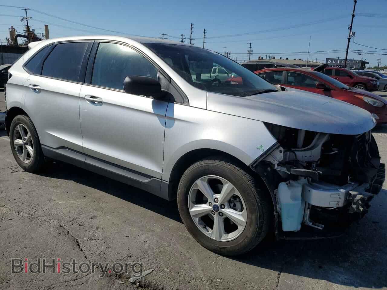 2018 FORD EDGE - VIN: 2FMPK3G94JBB10396 - Фото 4