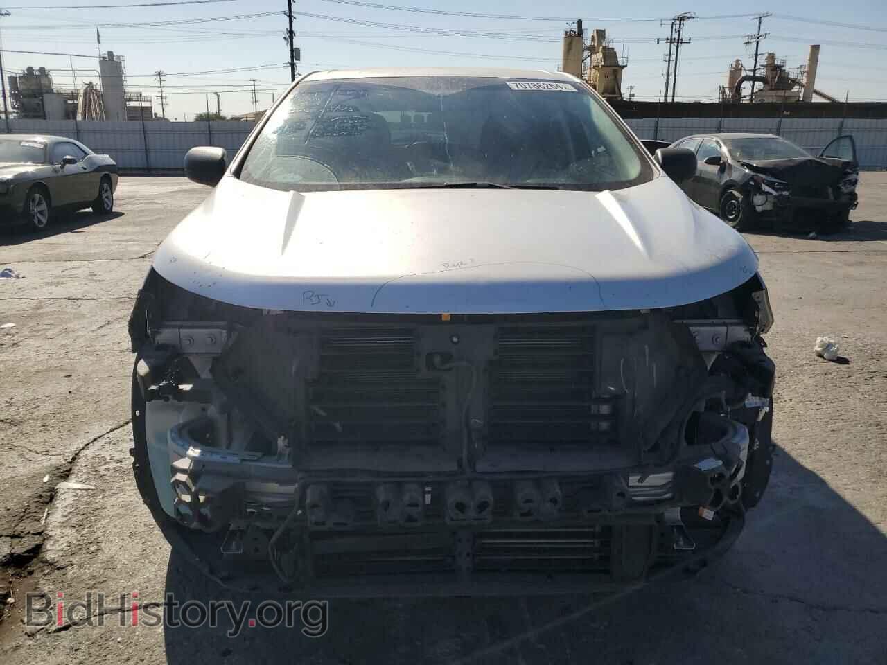 2018 FORD EDGE - VIN: 2FMPK3G94JBB10396 - Фото 5