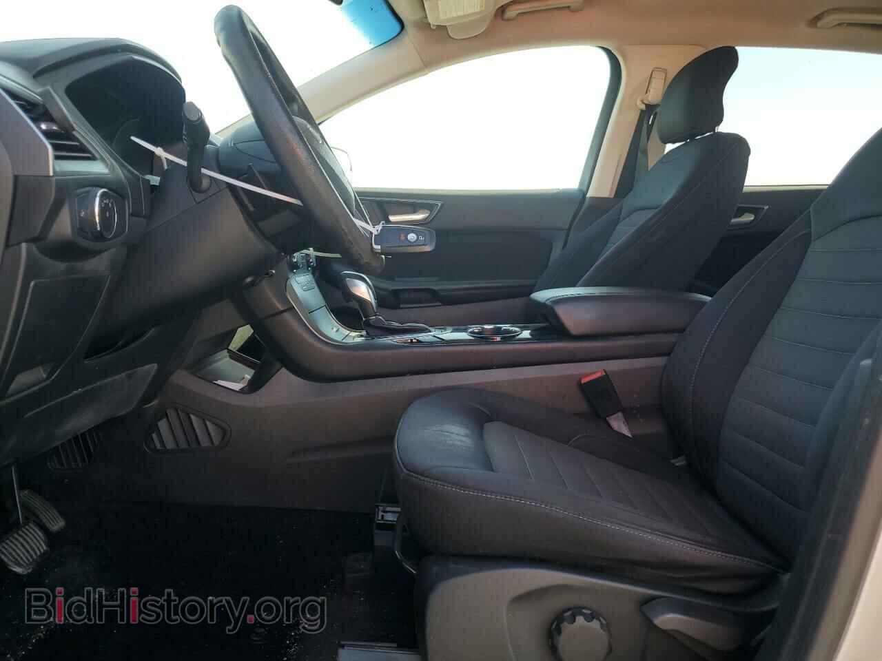 2018 FORD EDGE - VIN: 2FMPK3G94JBB10396 - Фото 7