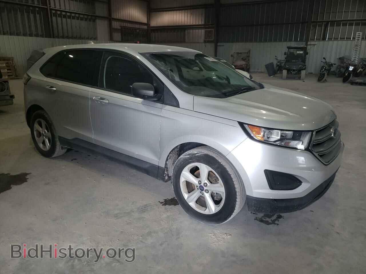 2018 FORD EDGE - VIN: 2FMPK3G99JBB98684 - Фото 4