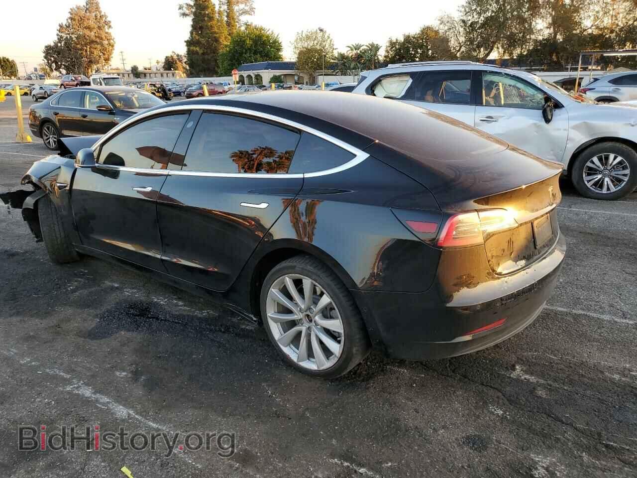2019 TESLA MODEL 3 - VIN: 5YJ3E1EA4KF417079 - Фото 2