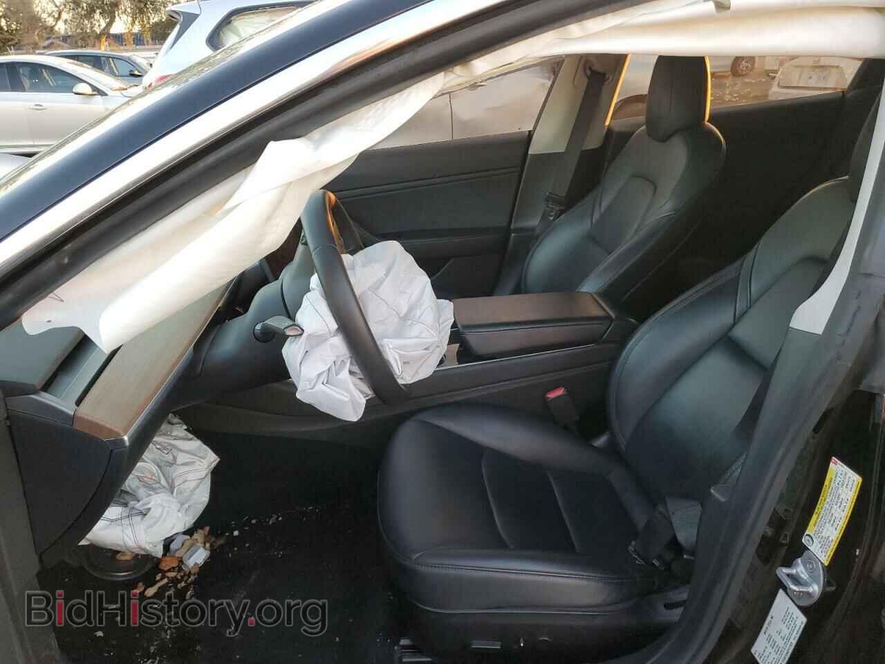 2019 TESLA MODEL 3 - VIN: 5YJ3E1EA4KF417079 - Фото 7