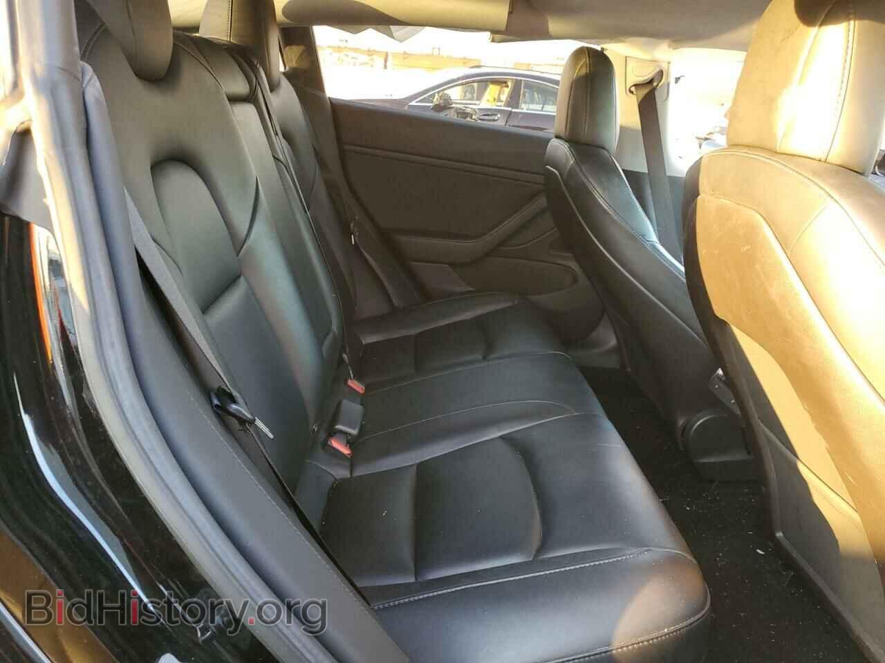 2019 TESLA MODEL 3 - VIN: 5YJ3E1EA4KF417079 - Фото 10