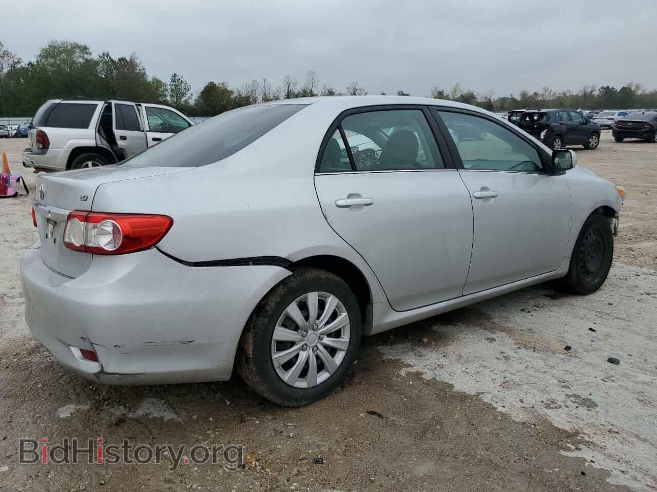 2013 TOYOTA COROLLA - VIN: 2T1BU4EE7DC932314 - Photo 3