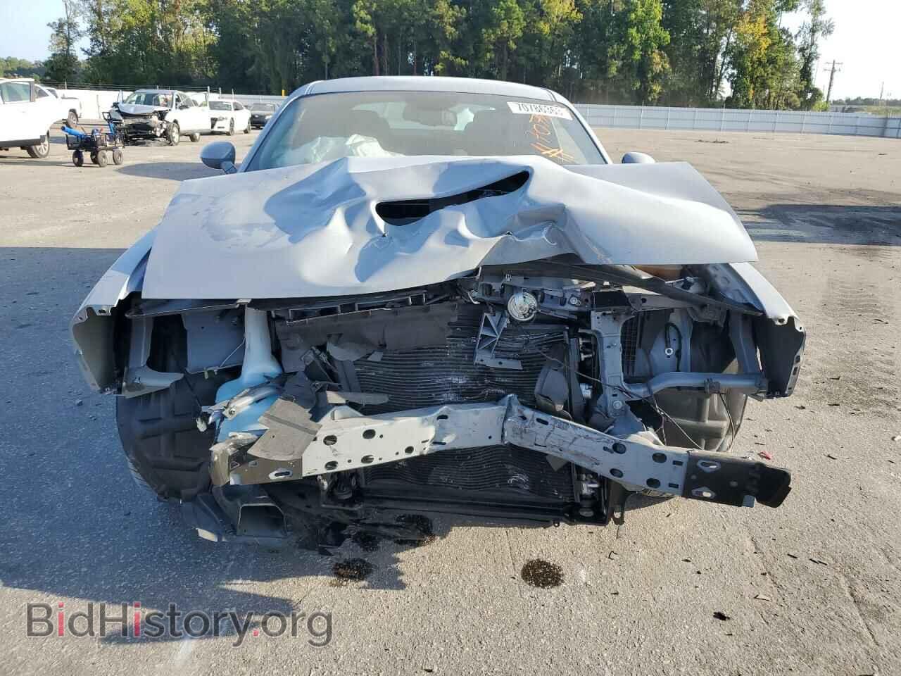 2021 DODGE CHALLENGER - VIN: 2C3CDZBT2MH621050 - Фото 5