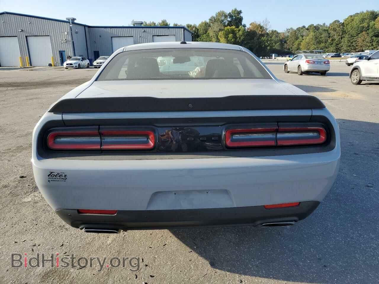 2021 DODGE CHALLENGER - VIN: 2C3CDZBT2MH621050 - Фото 6