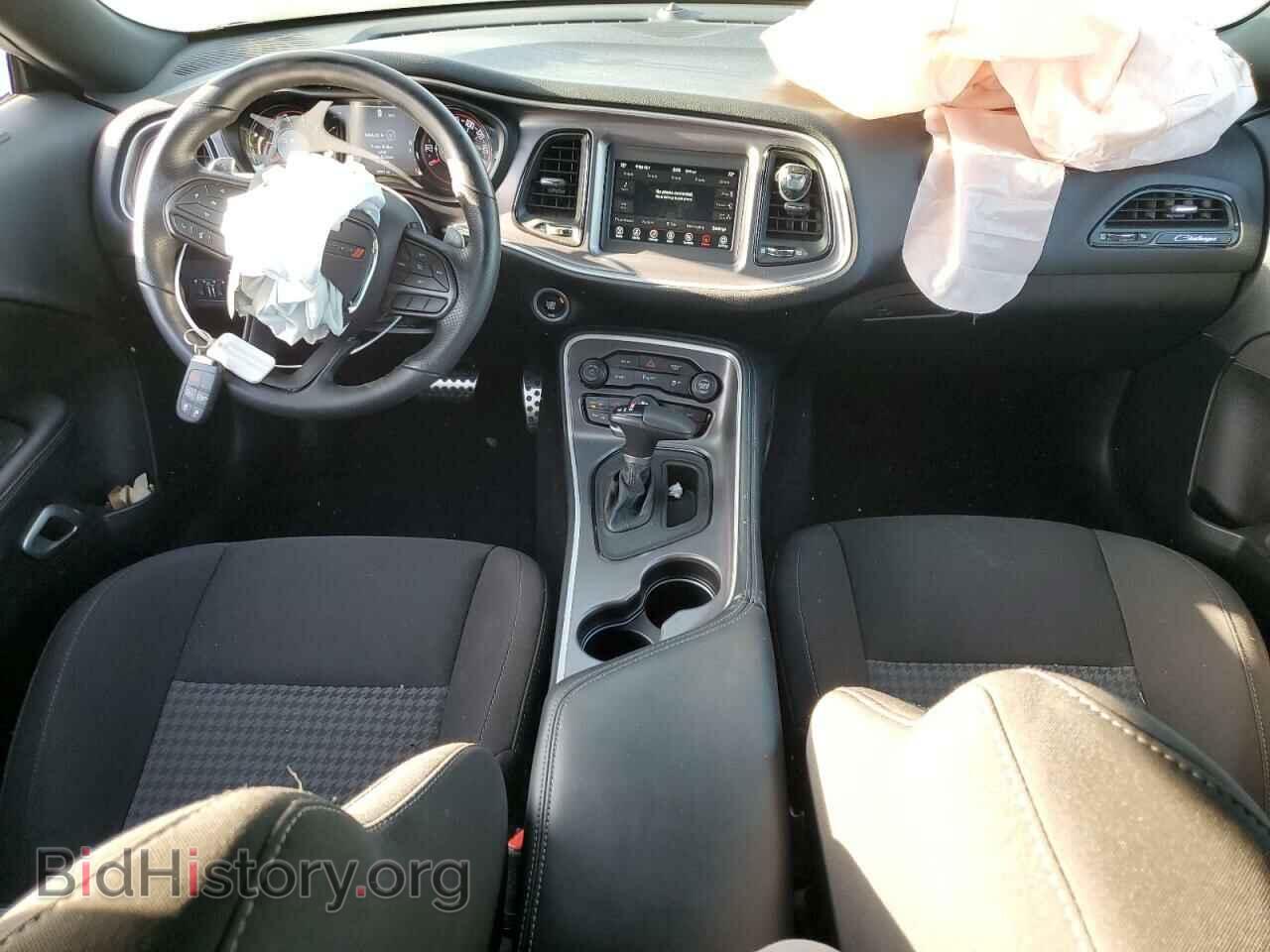 2021 DODGE CHALLENGER - VIN: 2C3CDZBT2MH621050 - Фото 8