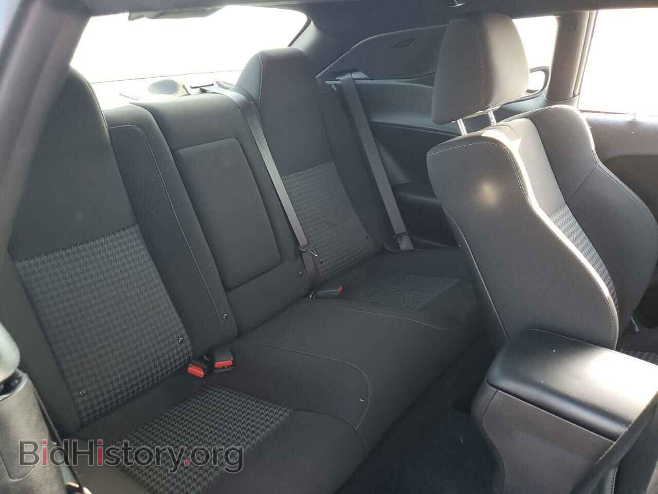 2021 DODGE CHALLENGER - VIN: 2C3CDZBT2MH621050 - Фото 10