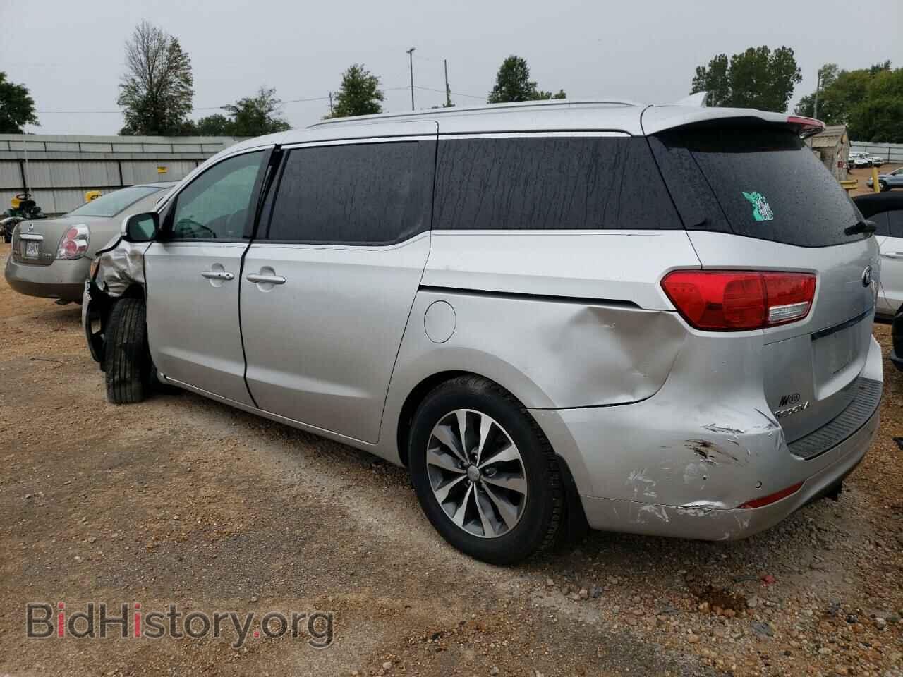 2016 KIA All Models - VIN: KNDMC5C10G6132435 - Фото 2