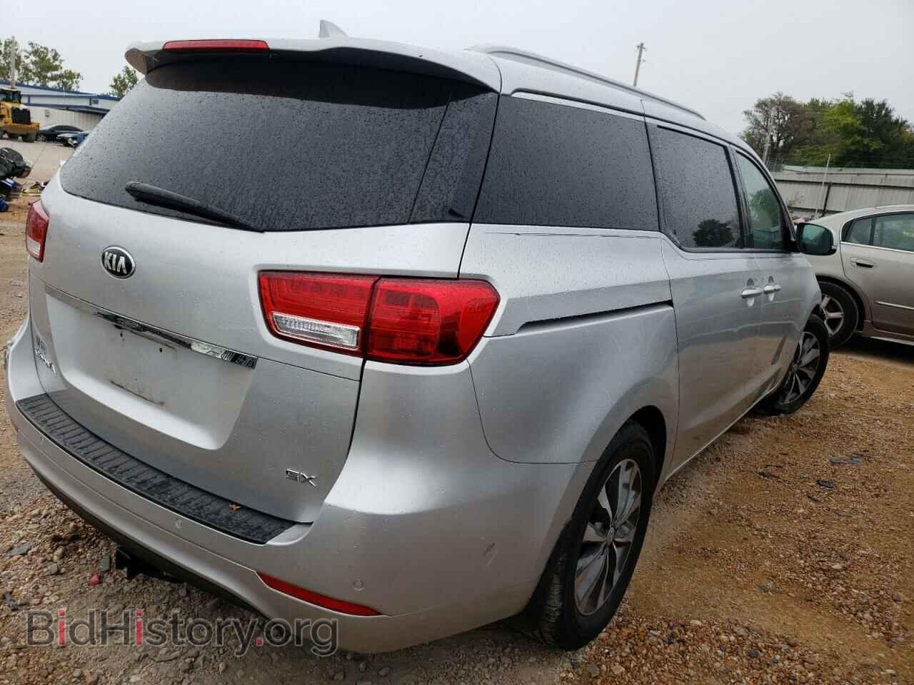 2016 KIA All Models - VIN: KNDMC5C10G6132435 - Фото 3