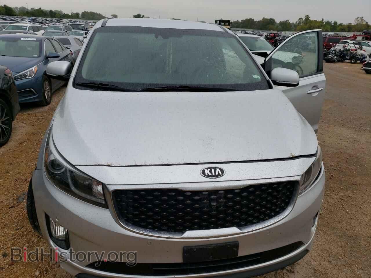 2016 KIA All Models - VIN: KNDMC5C10G6132435 - Фото 5