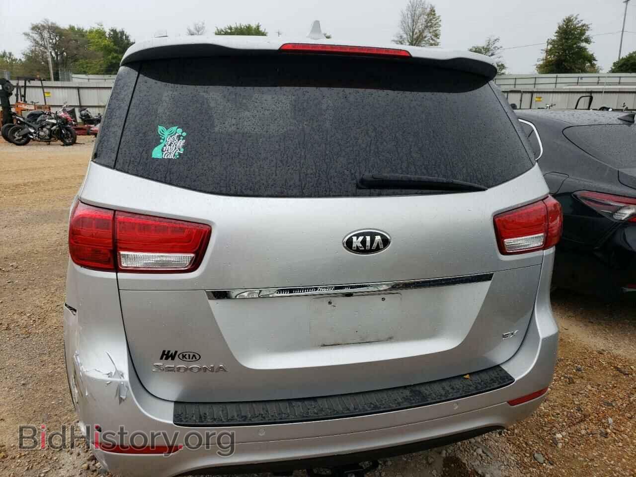 2016 KIA All Models - VIN: KNDMC5C10G6132435 - Фото 6