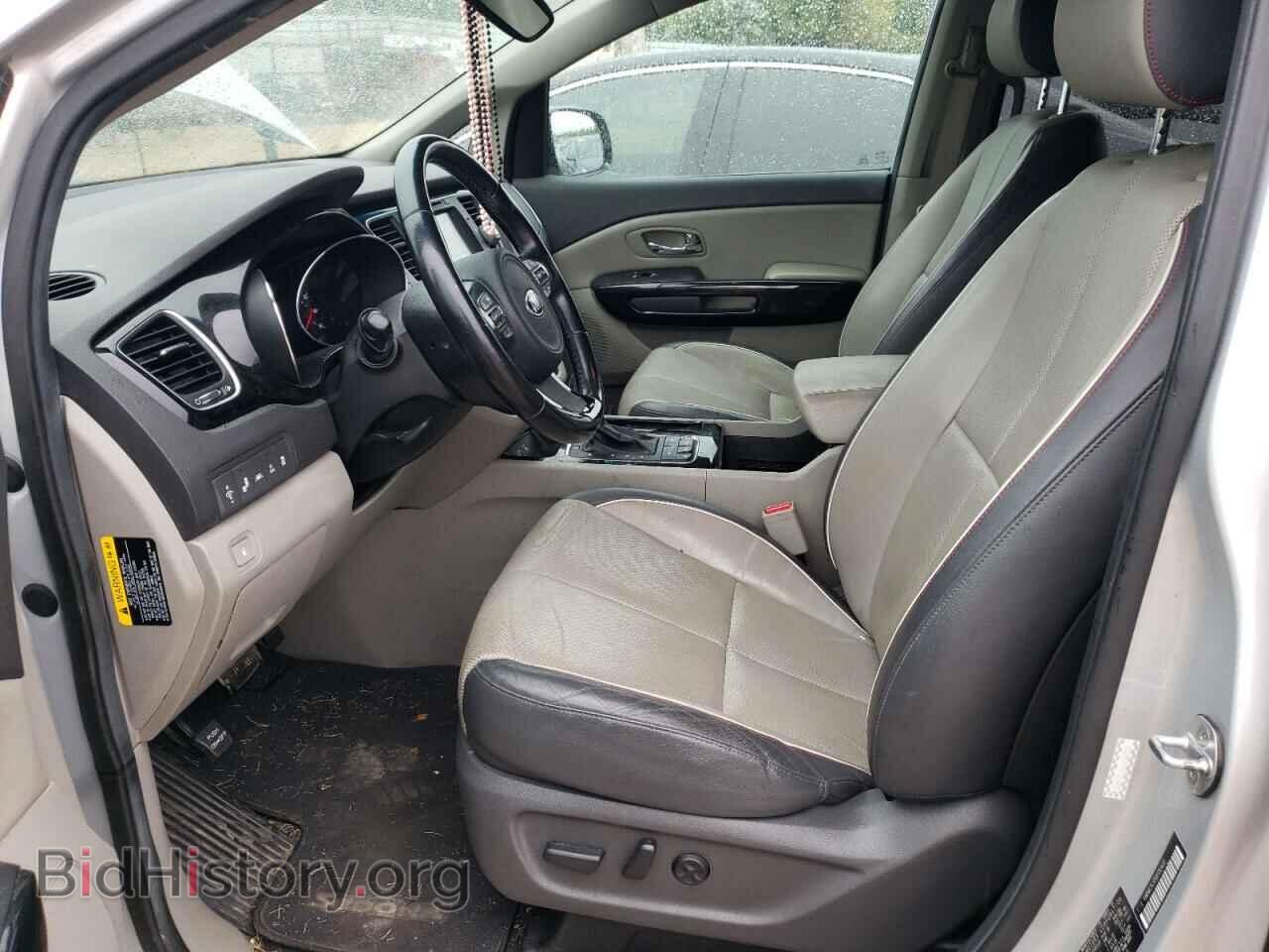 2016 KIA All Models - VIN: KNDMC5C10G6132435 - Фото 7