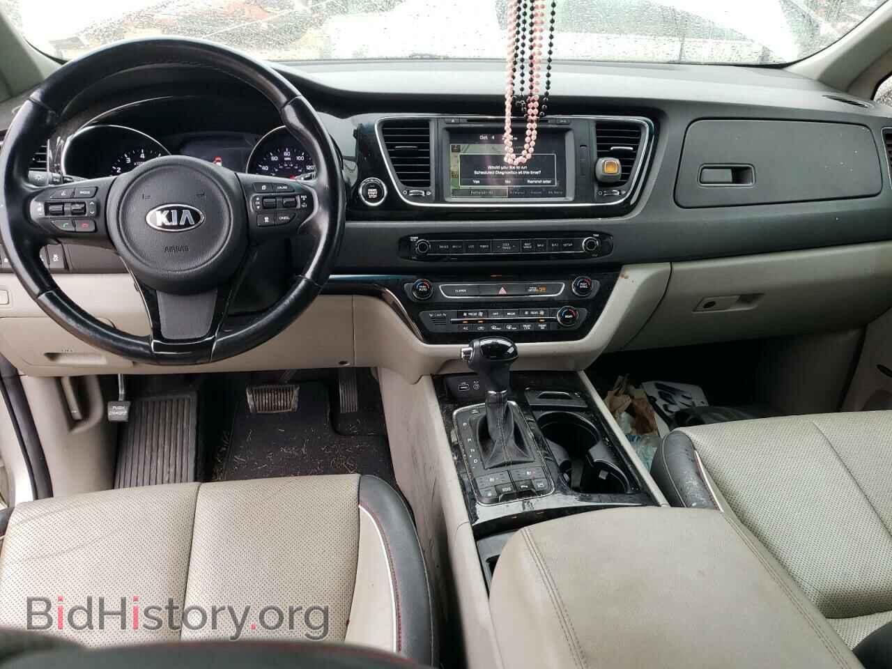 2016 KIA All Models - VIN: KNDMC5C10G6132435 - Фото 8