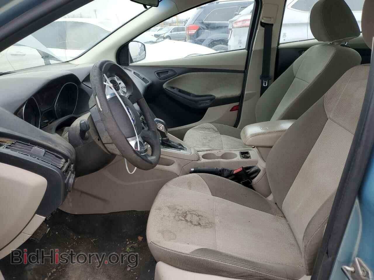 2012 FORD FOCUS - VIN: 1FAHP3F28CL470231 - Фото 7