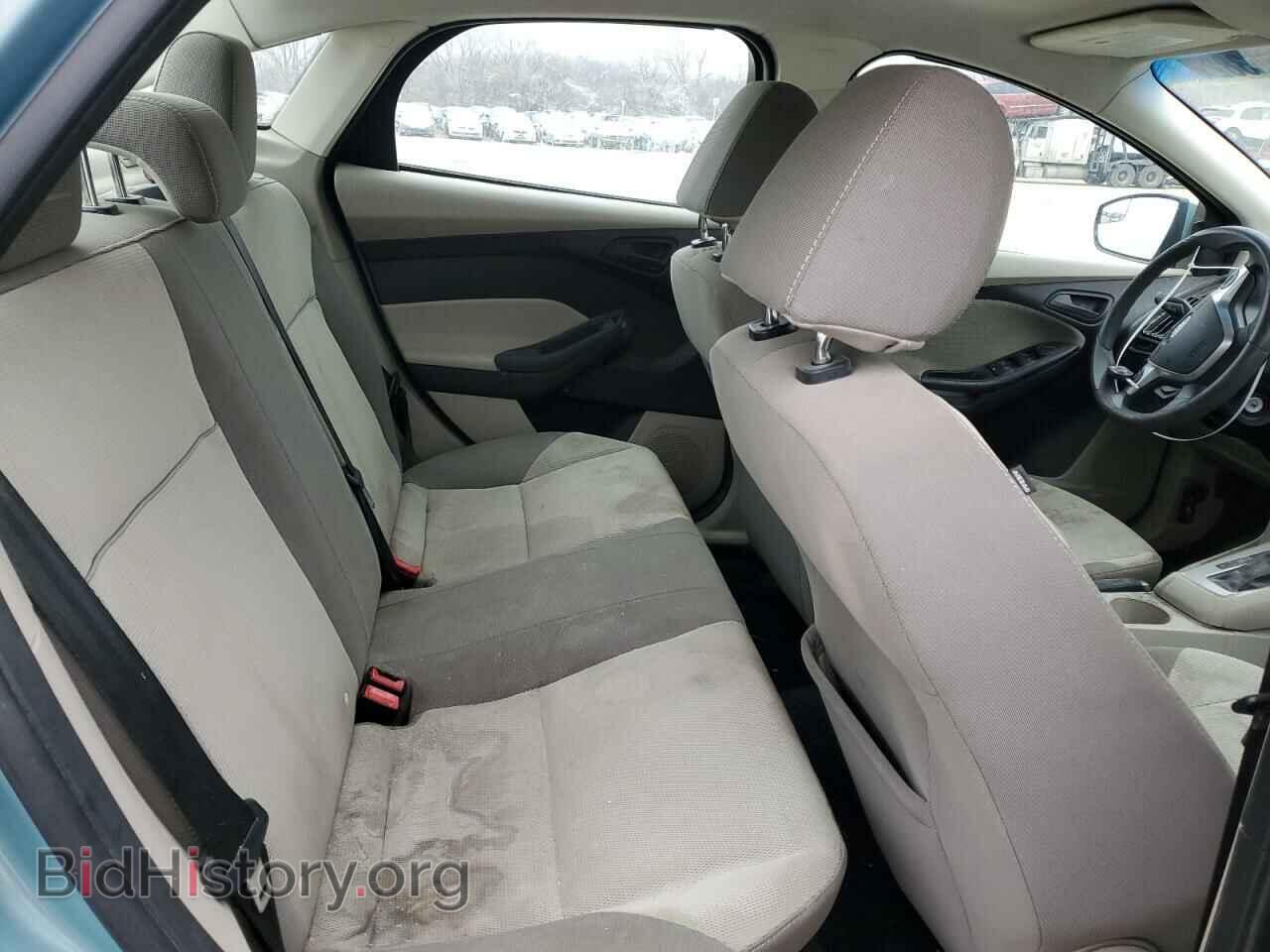 2012 FORD FOCUS - VIN: 1FAHP3F28CL470231 - Фото 10