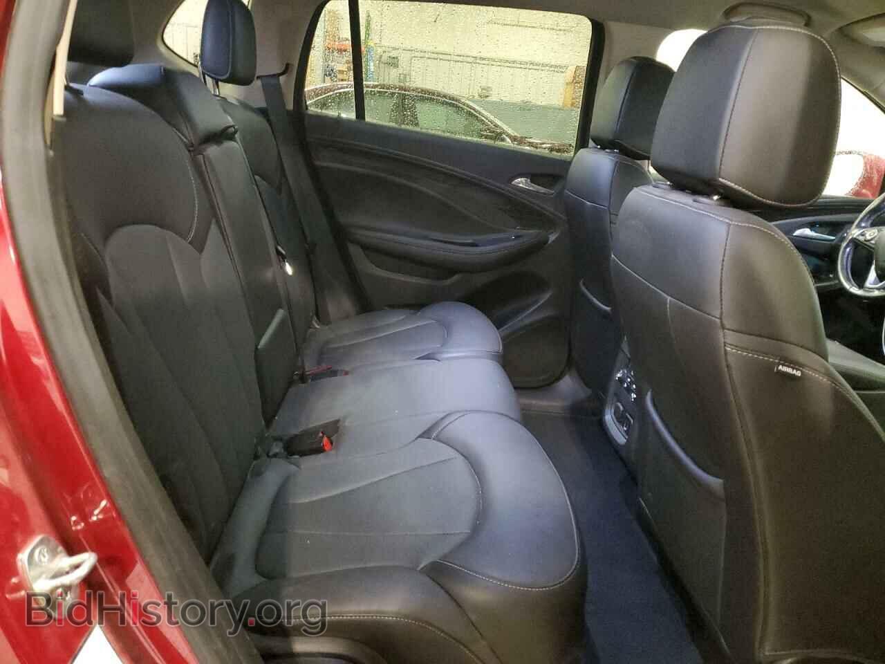 2017 BUICK ENVISION - VIN: LRBFXDSA4HD151333 - Фото 11