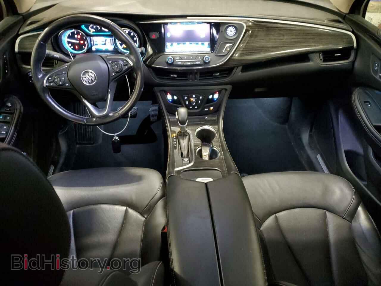 2017 BUICK ENVISION - VIN: LRBFXDSA4HD151333 - Фото 8