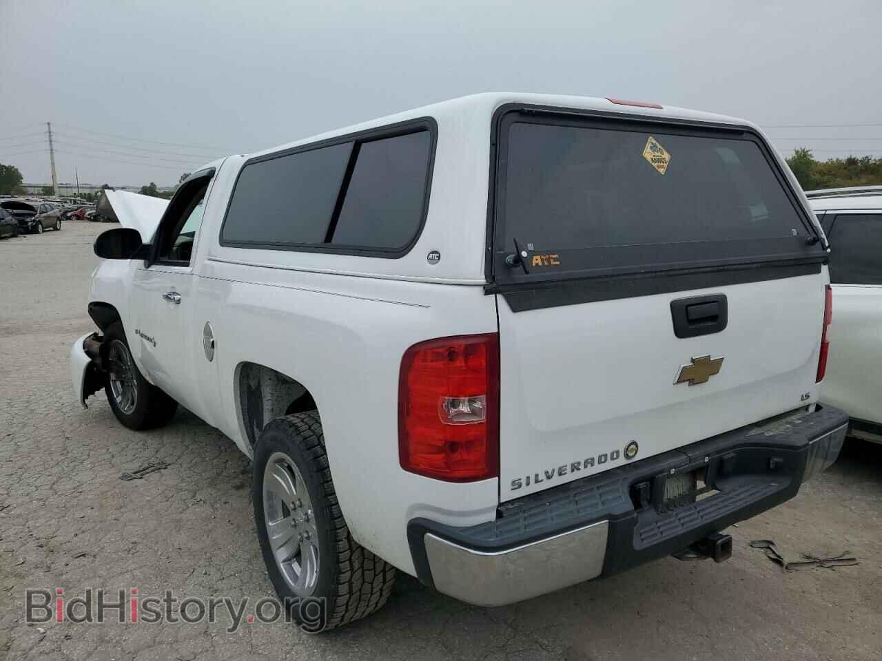 2007 CHEVROLET ALL Models - VIN: 1GCEC14X37Z602018 - Фото 2
