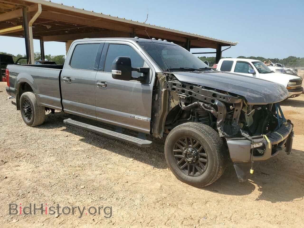 2022 FORD F250 - VIN: 1FT8W2BT1NED28607 - Фото 4