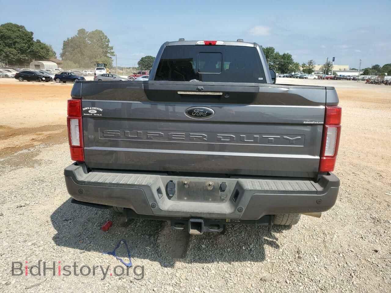 2022 FORD F250 - VIN: 1FT8W2BT1NED28607 - Фото 6