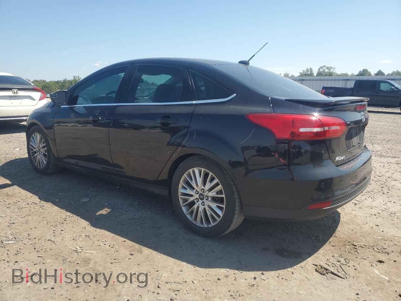 2017 FORD FOCUS - VIN: 1FADP3J22HL268529 - Фото 2