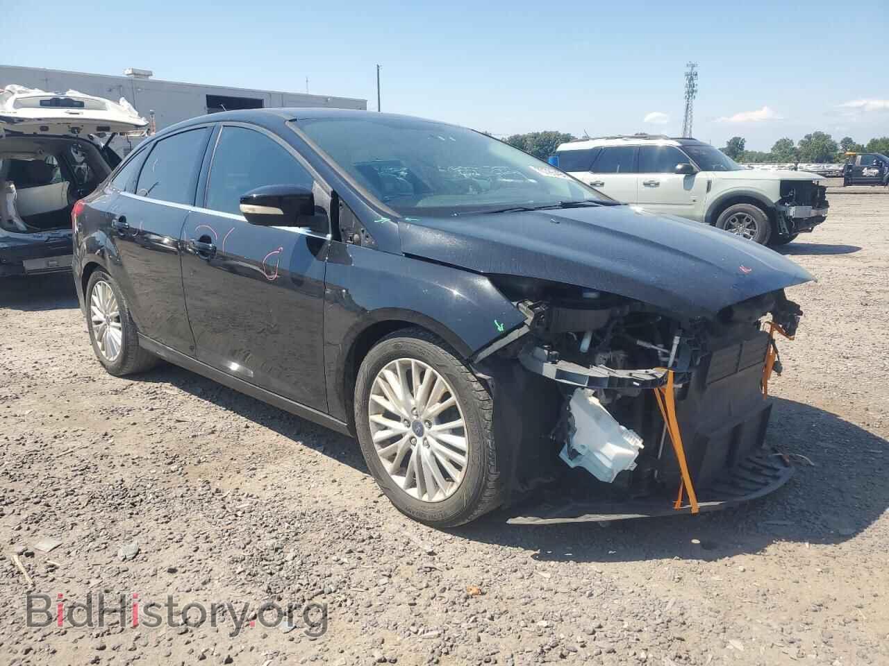2017 FORD FOCUS - VIN: 1FADP3J22HL268529 - Фото 4