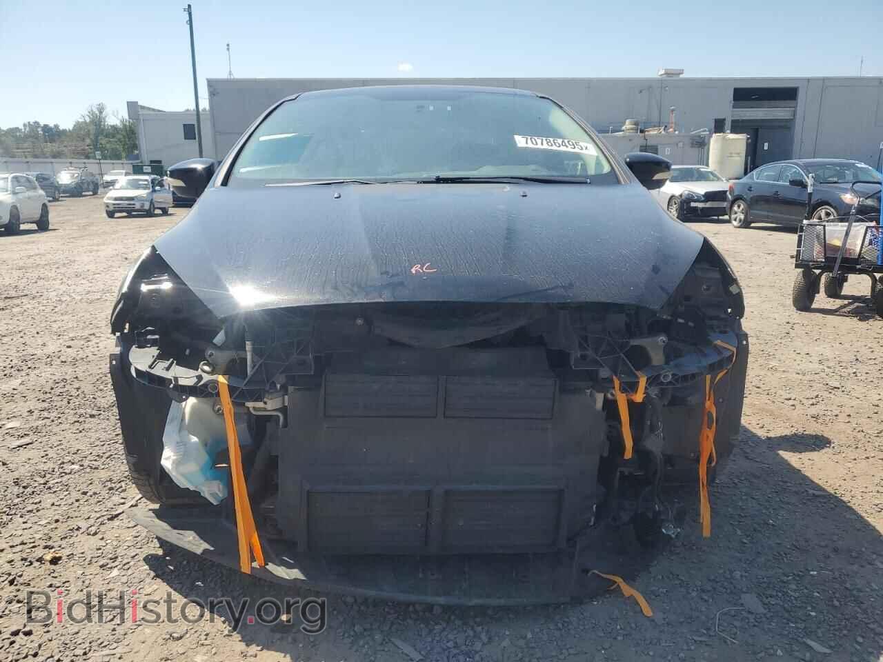 2017 FORD FOCUS - VIN: 1FADP3J22HL268529 - Фото 5