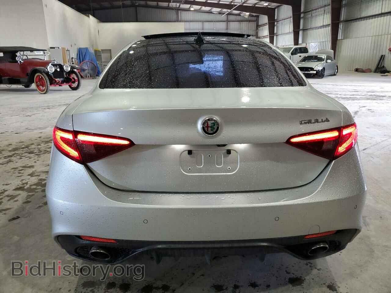 2017 ALFA ROMEO GIULIA - VIN: ZARFAEBN8H7551671 - Фото 6