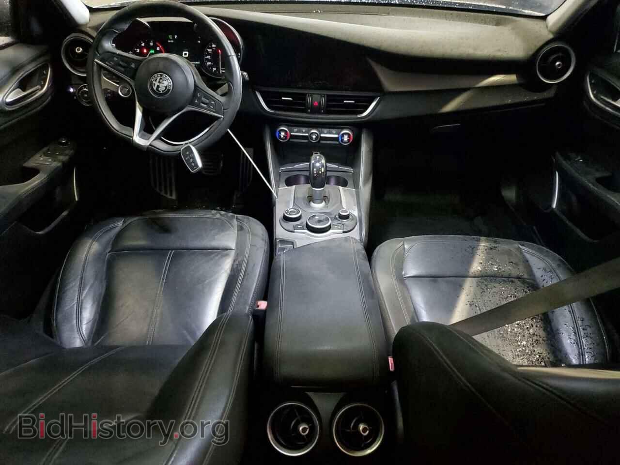 2017 ALFA ROMEO GIULIA - VIN: ZARFAEBN8H7551671 - Фото 8