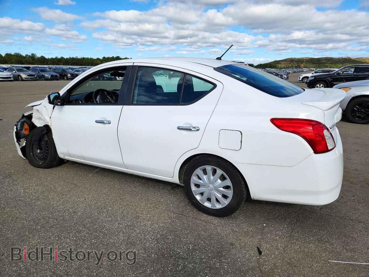 2019 NISSAN VERSA - VIN: 3N1CN7AP3KL875813 - Фото 2