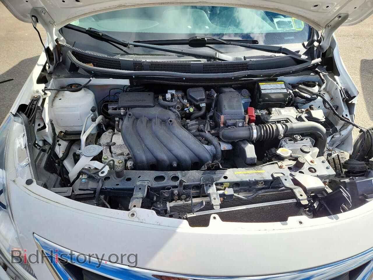 2019 NISSAN VERSA - VIN: 3N1CN7AP3KL875813 - Фото 11