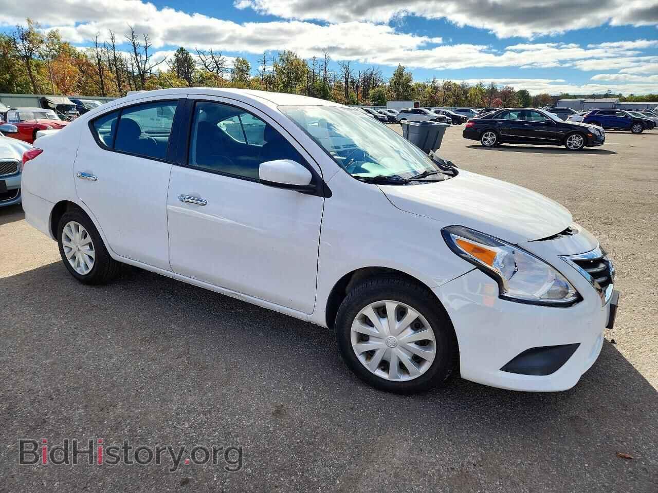 2019 NISSAN VERSA - VIN: 3N1CN7AP3KL875813 - Фото 4