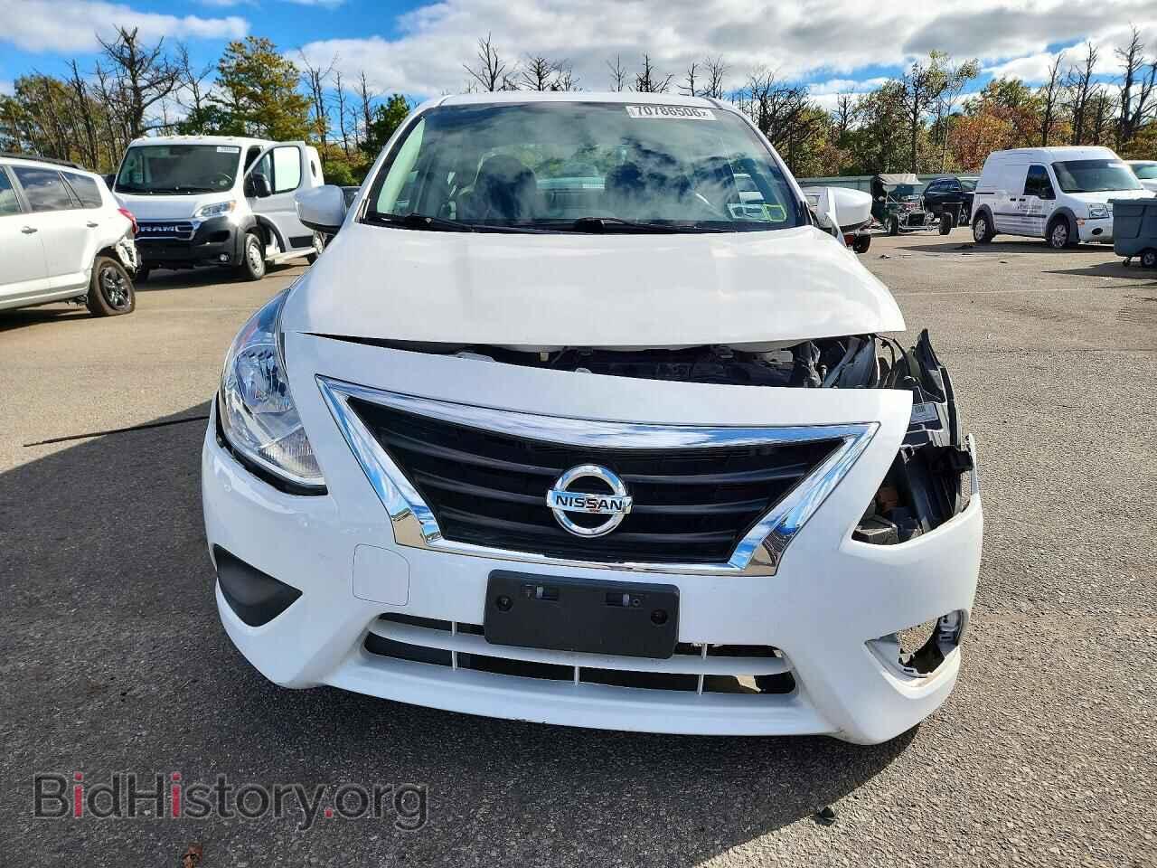 2019 NISSAN VERSA - VIN: 3N1CN7AP3KL875813 - Фото 5