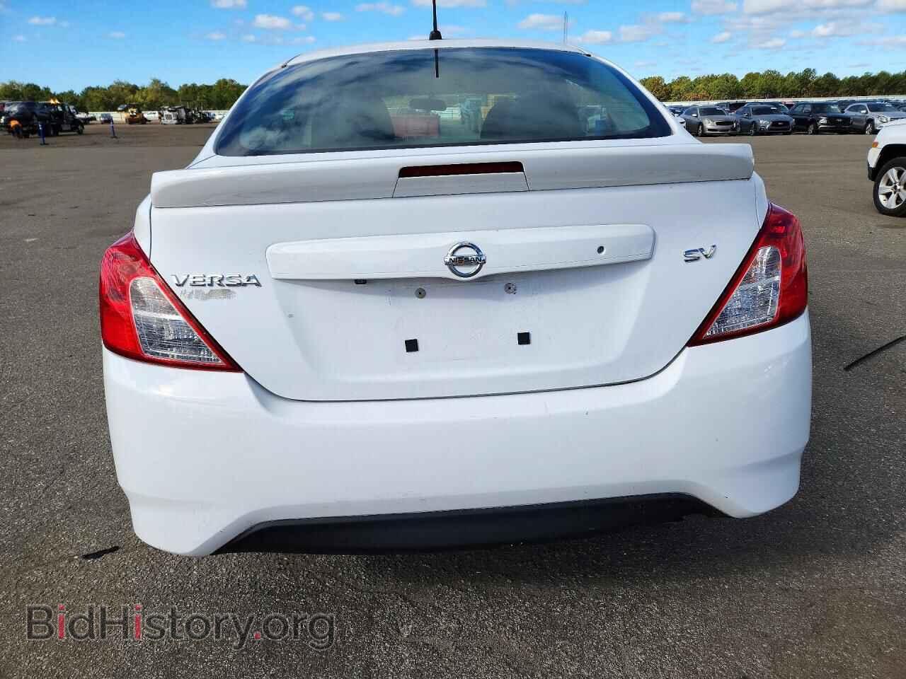 2019 NISSAN VERSA - VIN: 3N1CN7AP3KL875813 - Фото 6