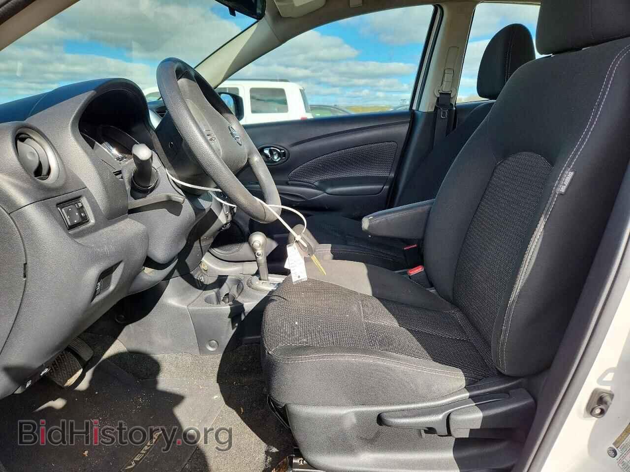 2019 NISSAN VERSA - VIN: 3N1CN7AP3KL875813 - Фото 7
