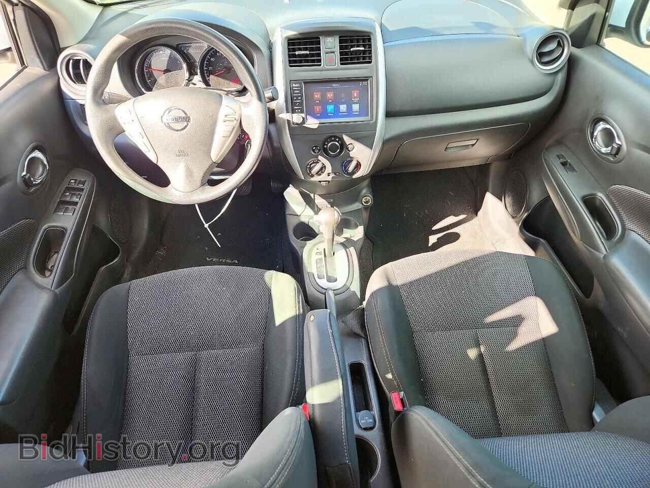 2019 NISSAN VERSA - VIN: 3N1CN7AP3KL875813 - Фото 8