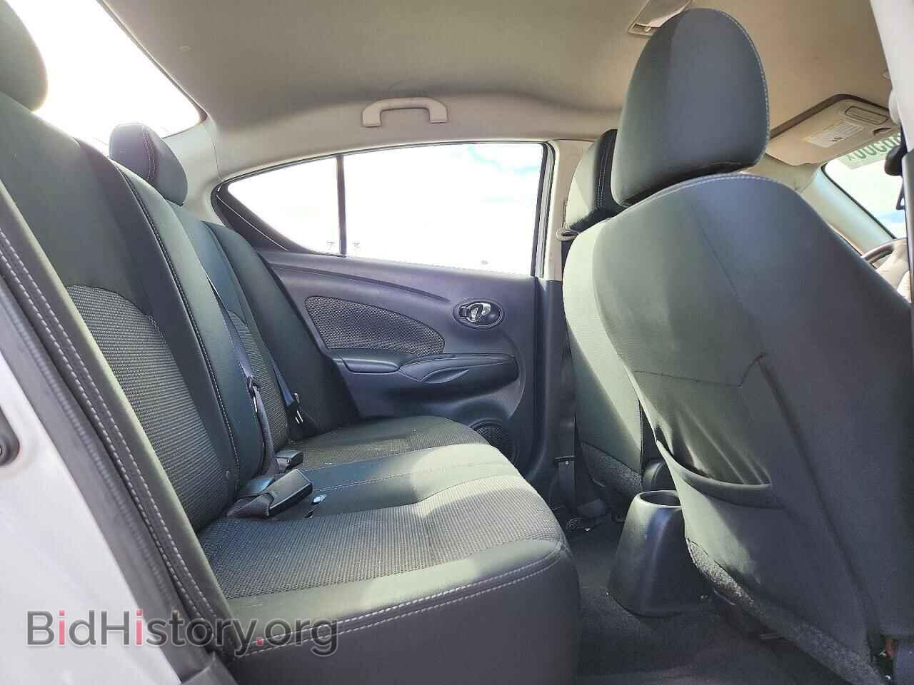 2019 NISSAN VERSA - VIN: 3N1CN7AP3KL875813 - Фото 10