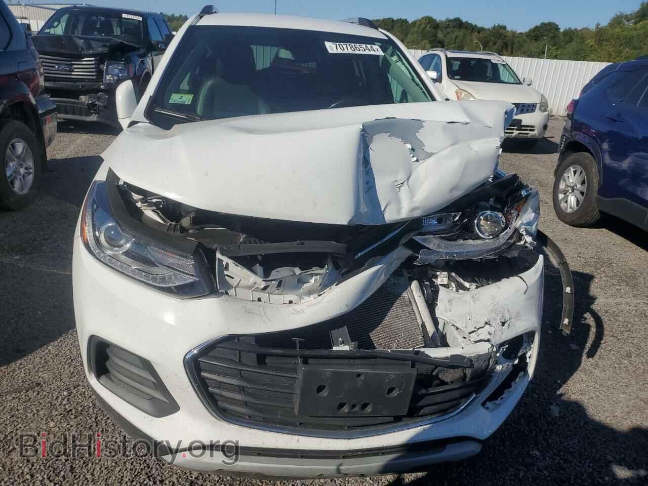 2019 CHEVROLET TRAX - VIN: KL7CJLSB0KB955704 - Фото 5