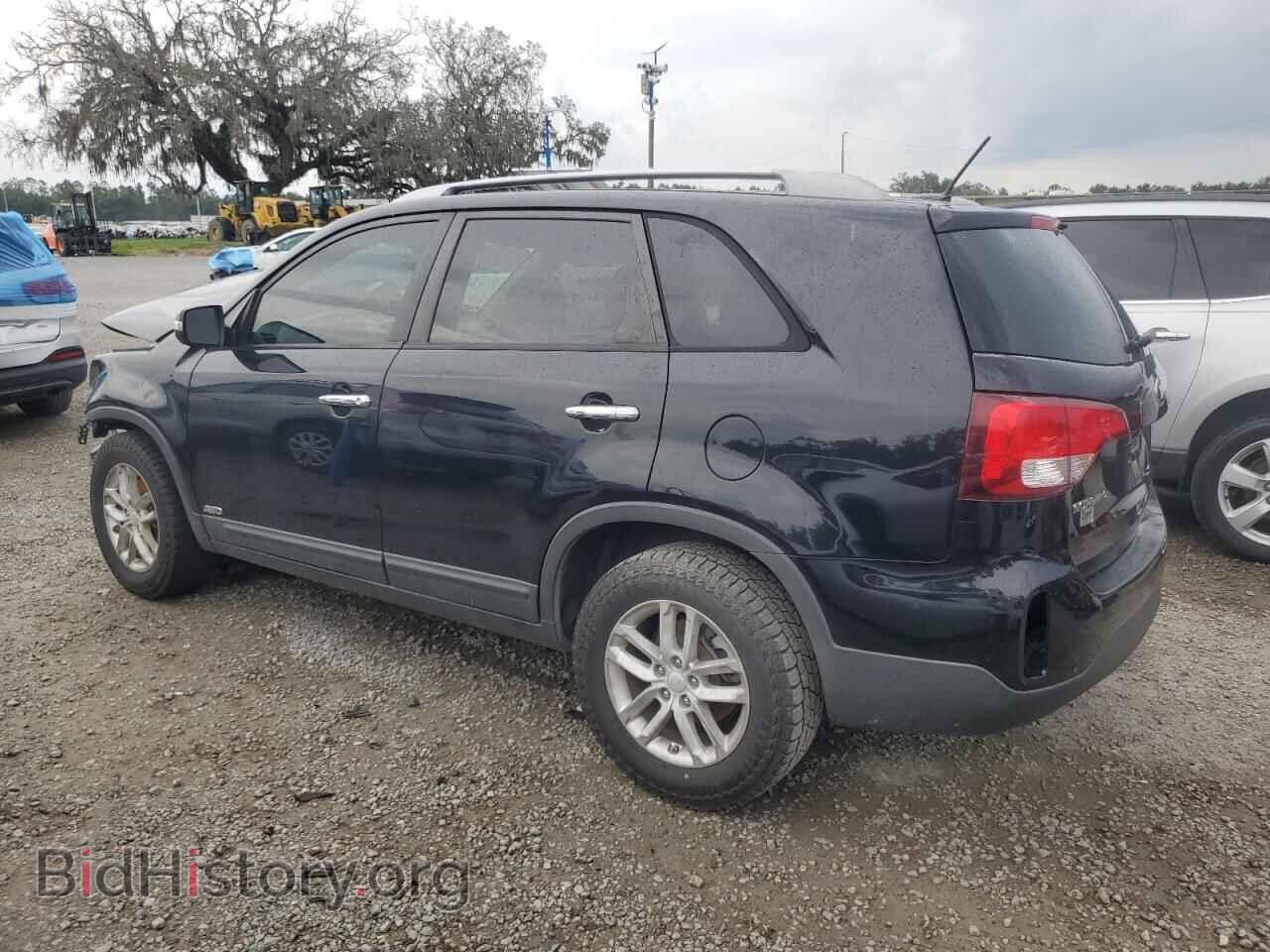 2015 KIA SORENTO - VIN: 5XYKTCA62FG585381 - Фото 2