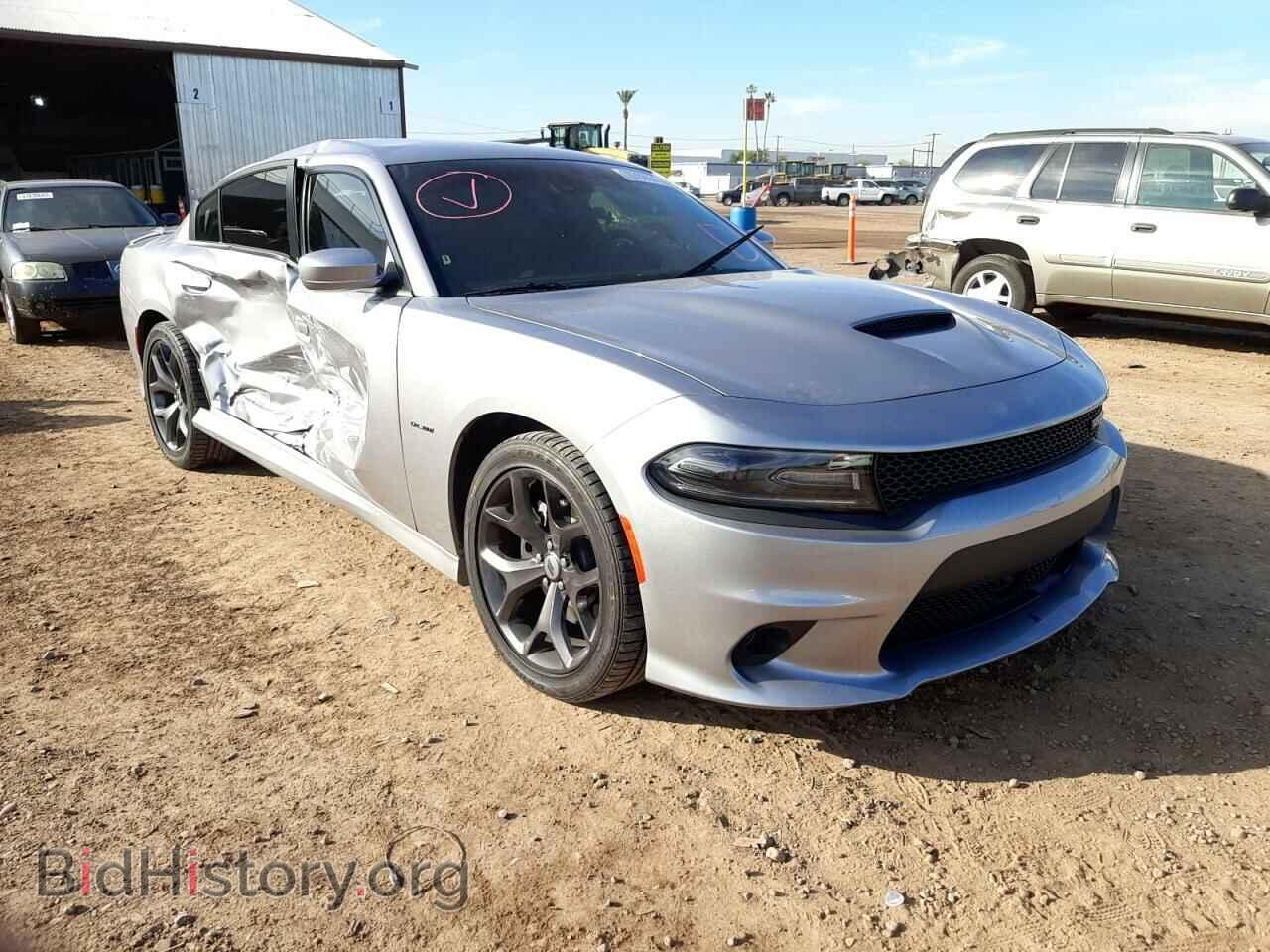 Photo 2C3CDXCT2HH652761 - DODGE CHARGER 2017