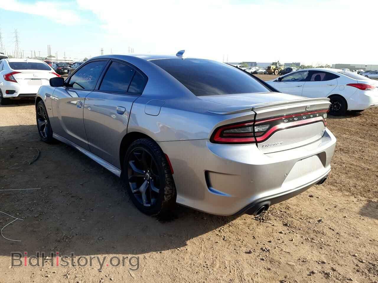 2017 DODGE CHARGER - VIN: 2C3CDXCT2HH652761 - Фото 3