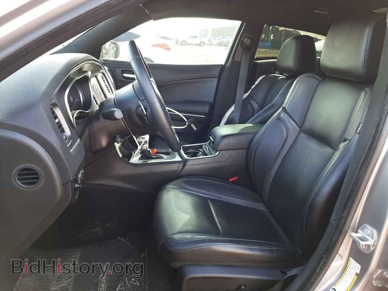2017 DODGE CHARGER - VIN: 2C3CDXCT2HH652761 - Фото 5