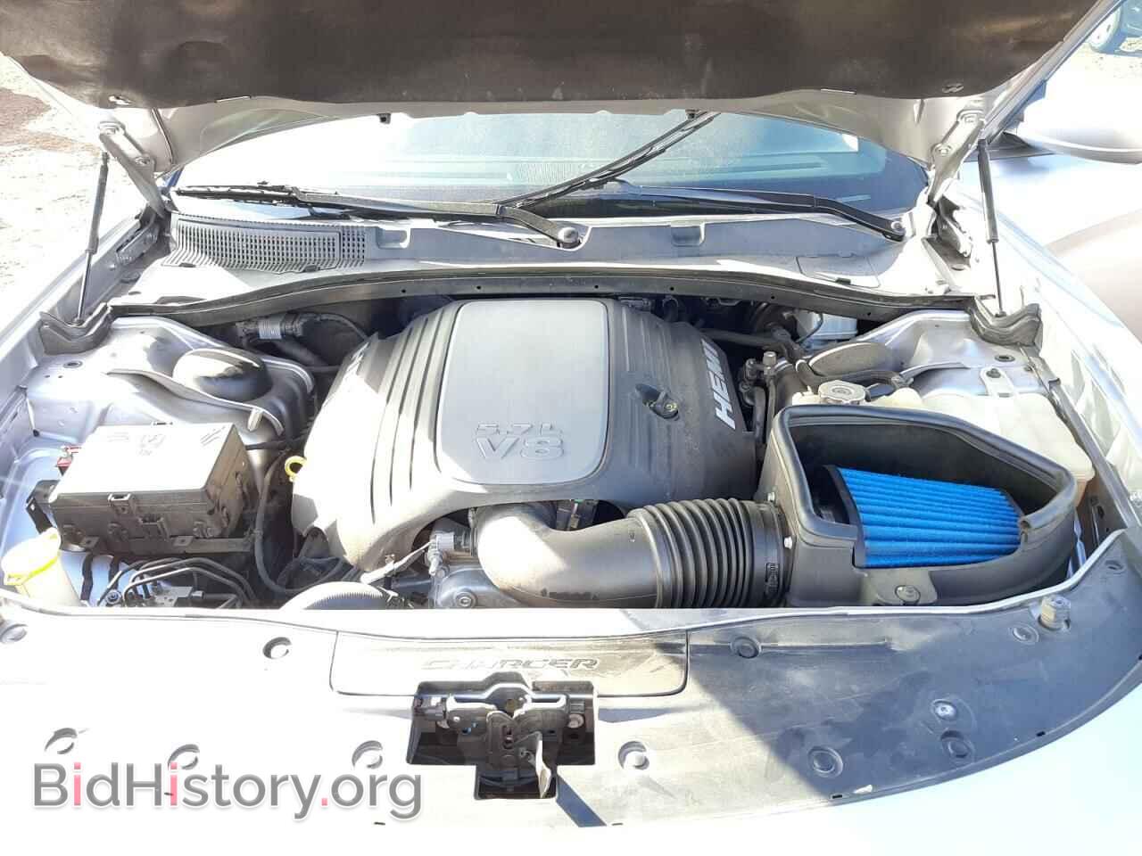2017 DODGE CHARGER - VIN: 2C3CDXCT2HH652761 - Фото 7