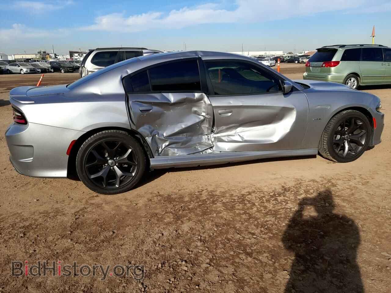 2017 DODGE CHARGER - VIN: 2C3CDXCT2HH652761 - Фото 9