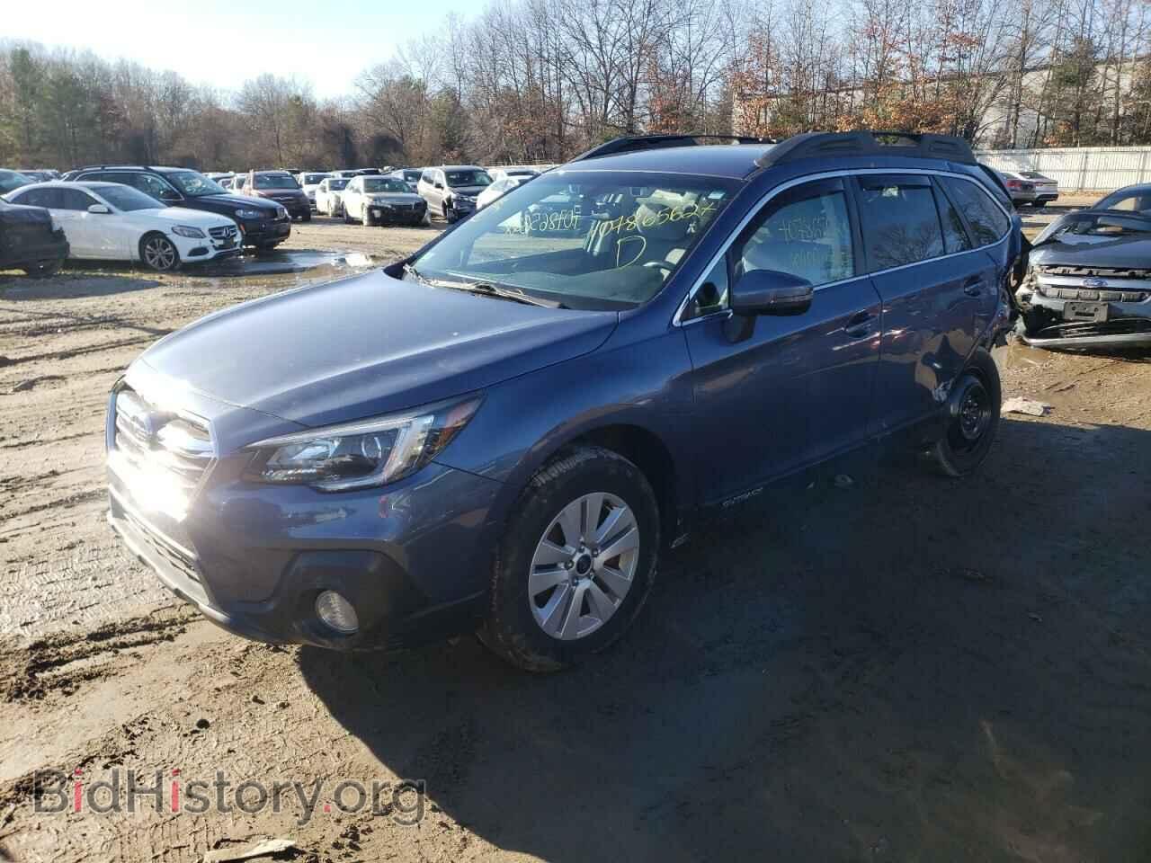 Photo 4S4BSAFC0J3346362 - SUBARU OUTBACK 2018