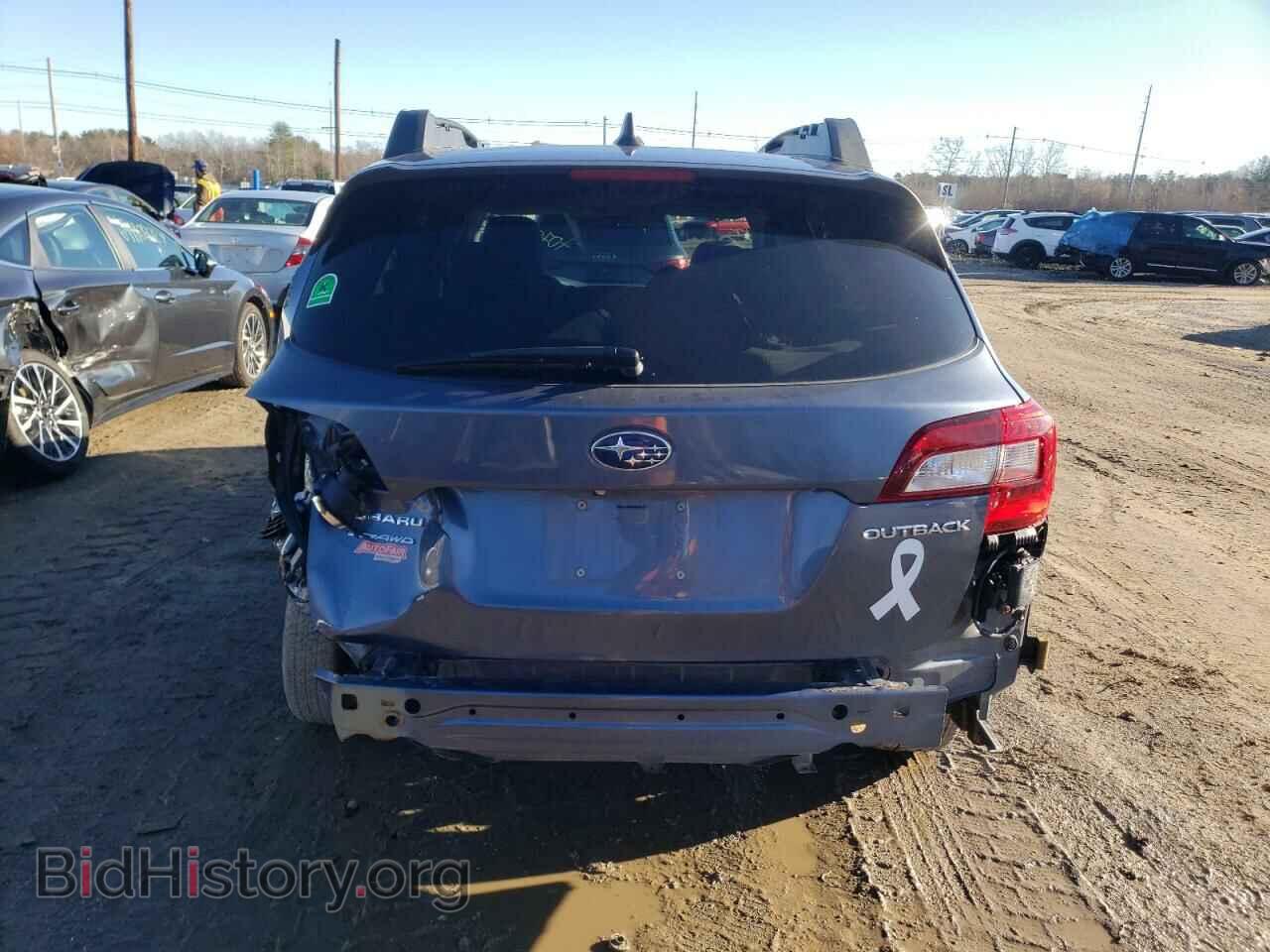 2018 SUBARU OUTBACK - VIN: 4S4BSAFC0J3346362 - Фото 6